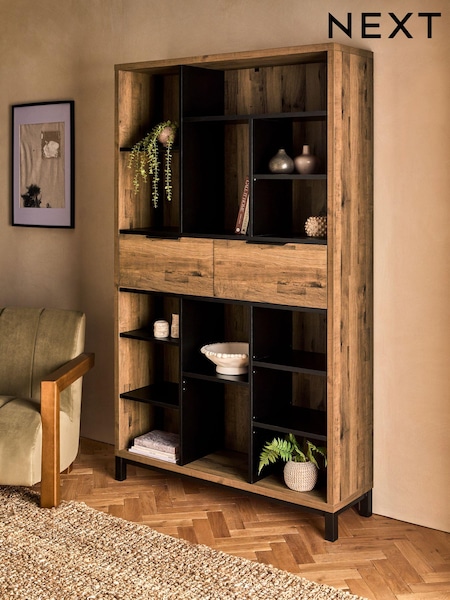 Dark Bronx Shelf (N14256) | €725