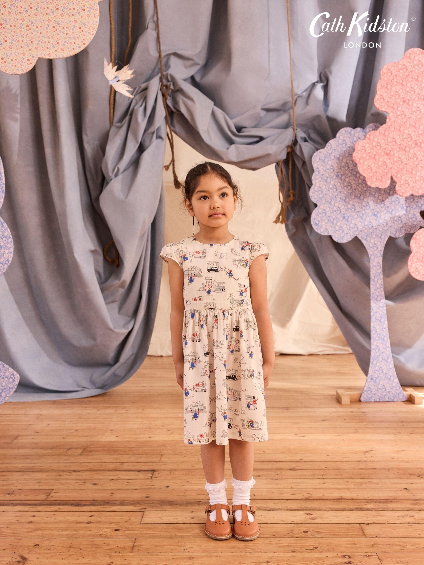 Cath kidston girls dress discount