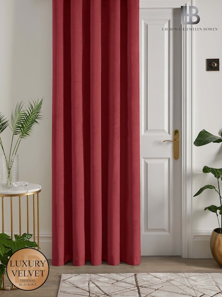Laurence Llewelyn-Bowen Montrose Blackout Thermal Eyelet Single Curtain (N14496) | NT$1,870