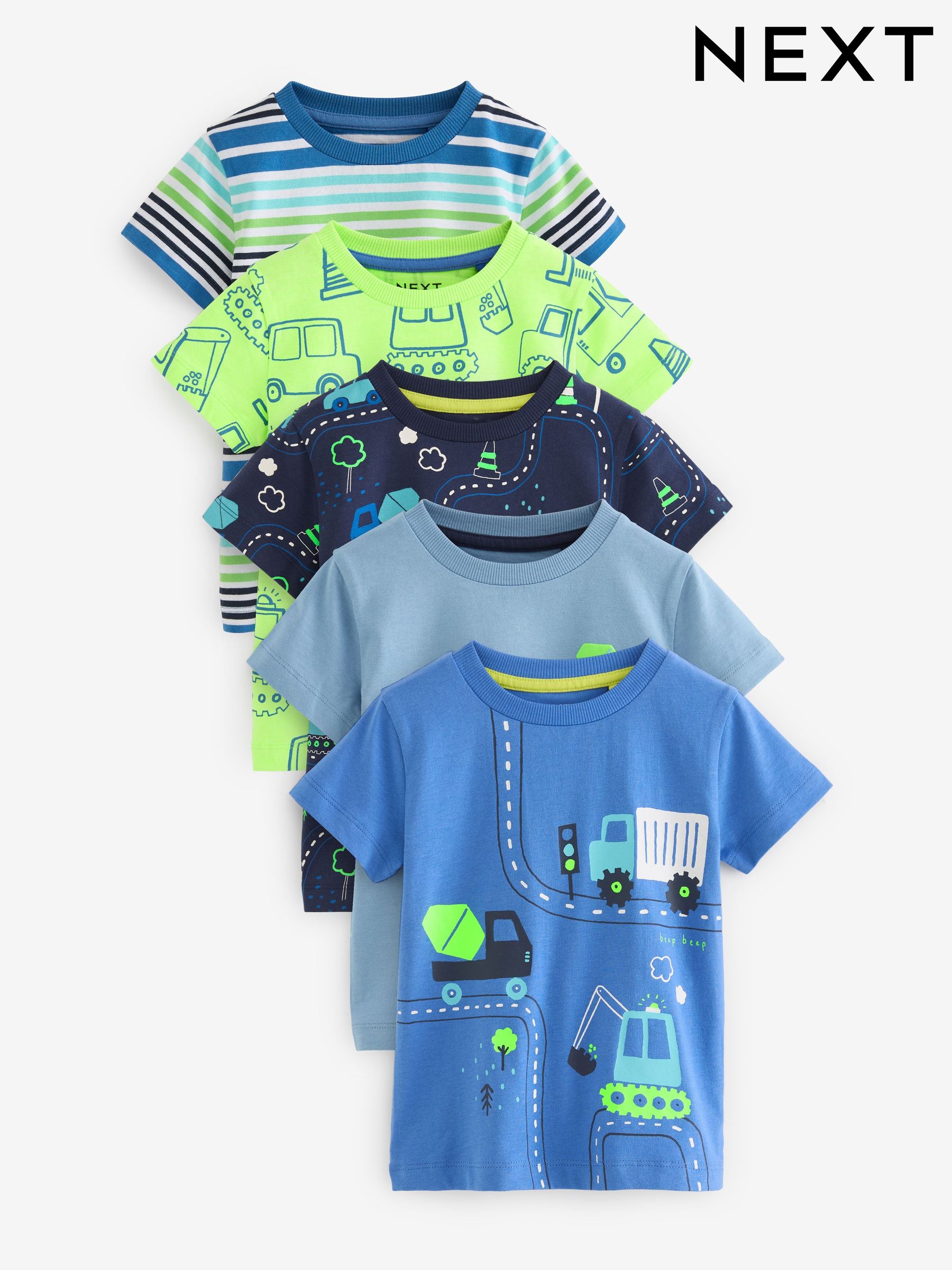 Boys' Tshirts Multipack | Next Canada