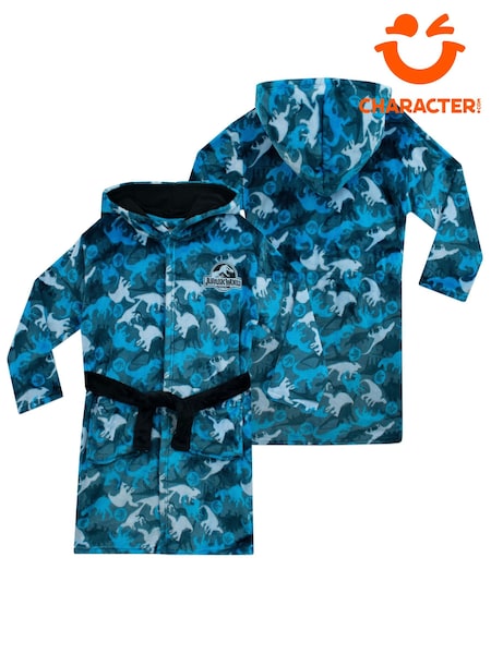 Character Jurassic World Dressing Gown (N14563) | €34