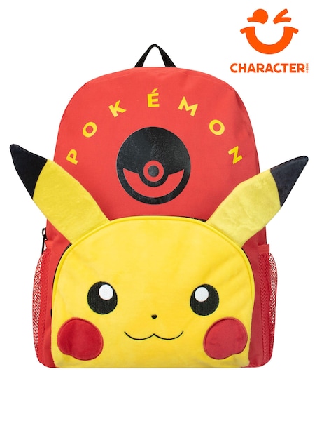 Character Red Pokemon Backpack (N14835) | €26