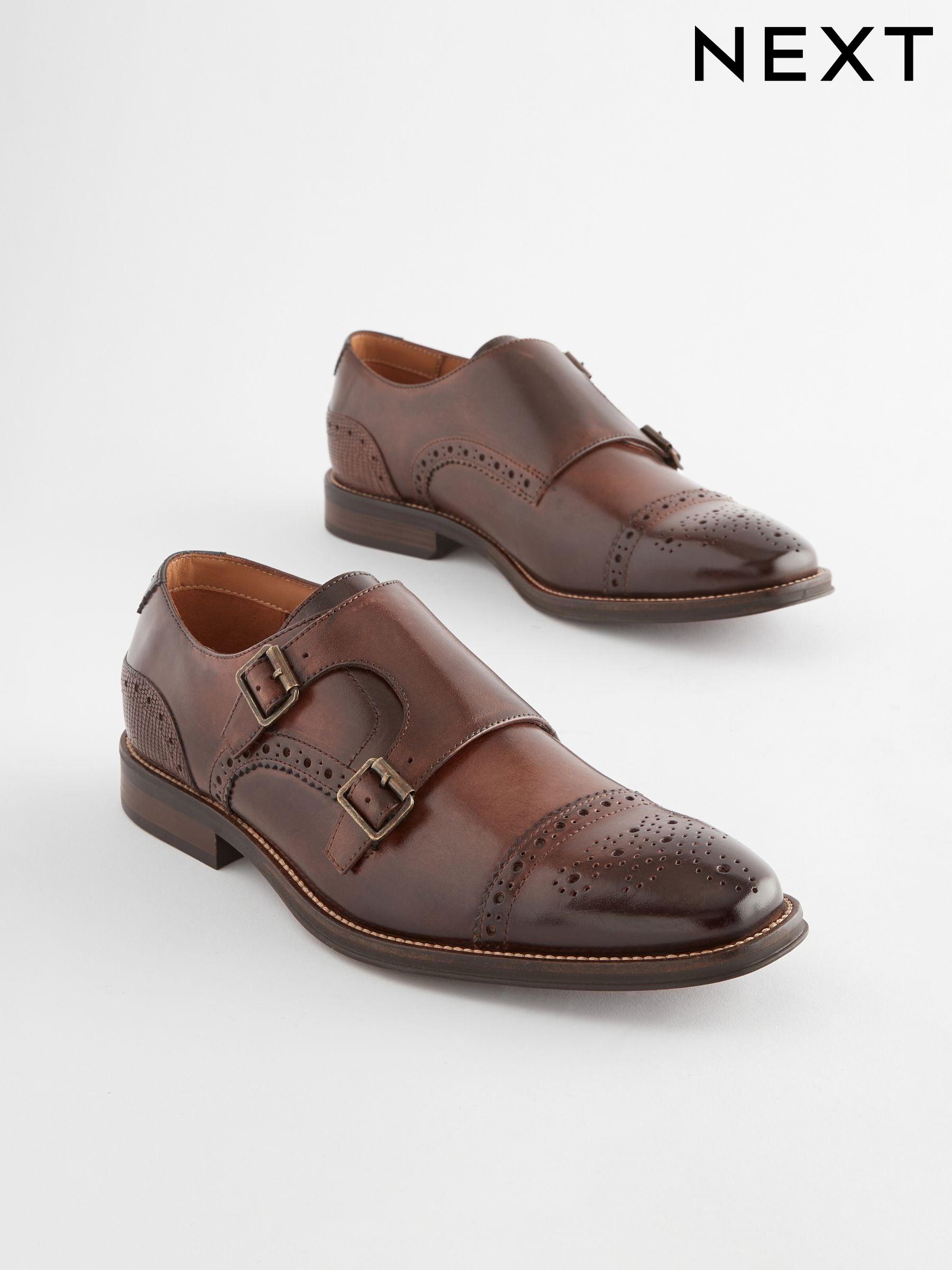 Mens Shoes Suede Brogues Boat Shoes Next UAE