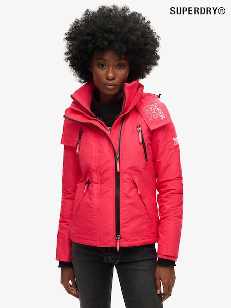 Superdry Red Mountain SD-Windcheater Jacket (N15576) | €79