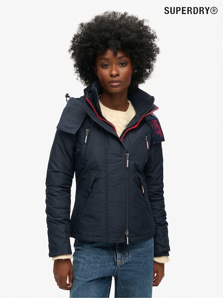 Superdry Blue Mountain SD-Windcheater Jacket (N15587) | €64