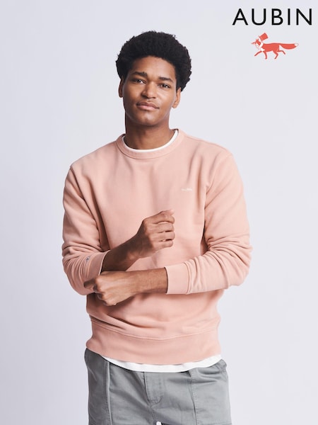 Aubin Vestry Relaxed Crew Neck Sweat Top (N16238) | €50