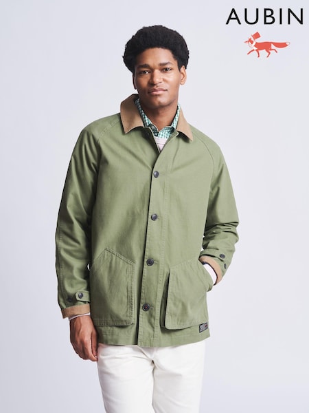 Aubin Ingham Barn 100% Cotton Jacket (N16252) | €102