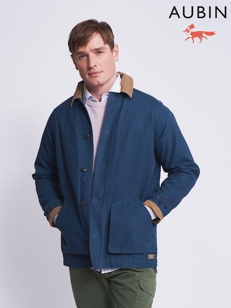 Aubin Ingham Barn 100% Cotton Jacket (N16253) | €102