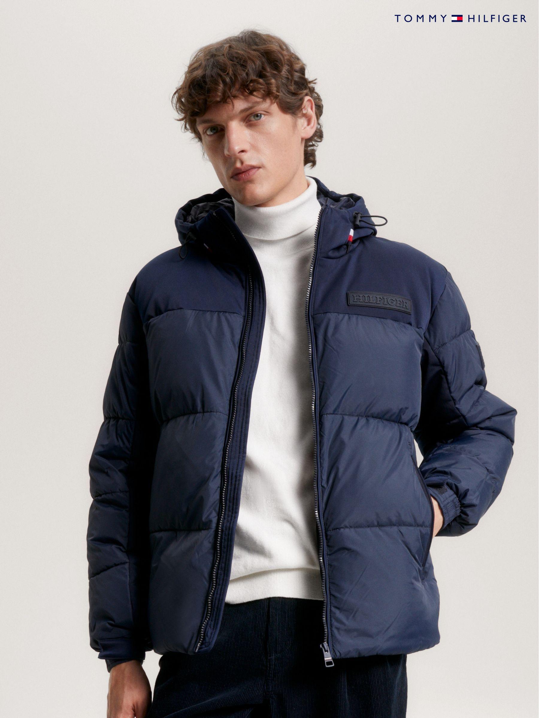 Tommy Hilfiger Blue Coats Next Luxembourg