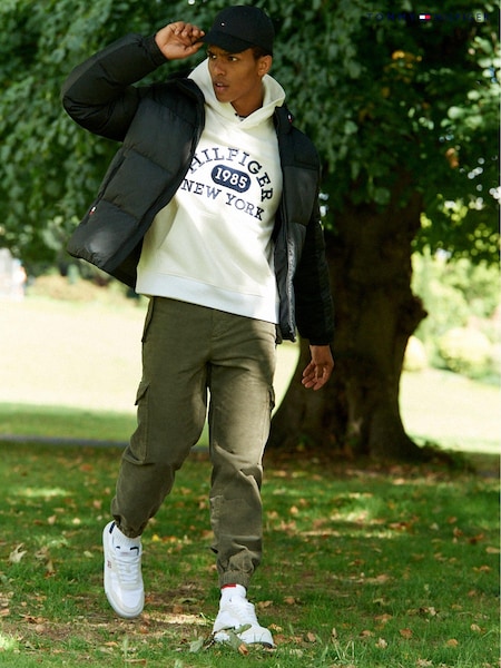 Tommy Hilfiger New York Hooded Jacket (N16493) | 1,074 LEI