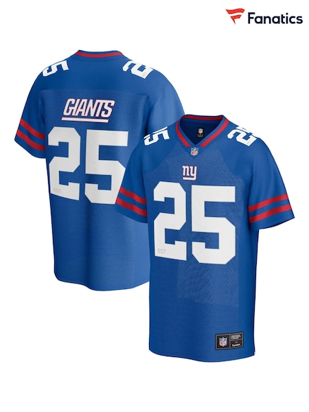 Fanatics Blue New York Giants NFL Core Foundations Jersey (N16516) | 85 €