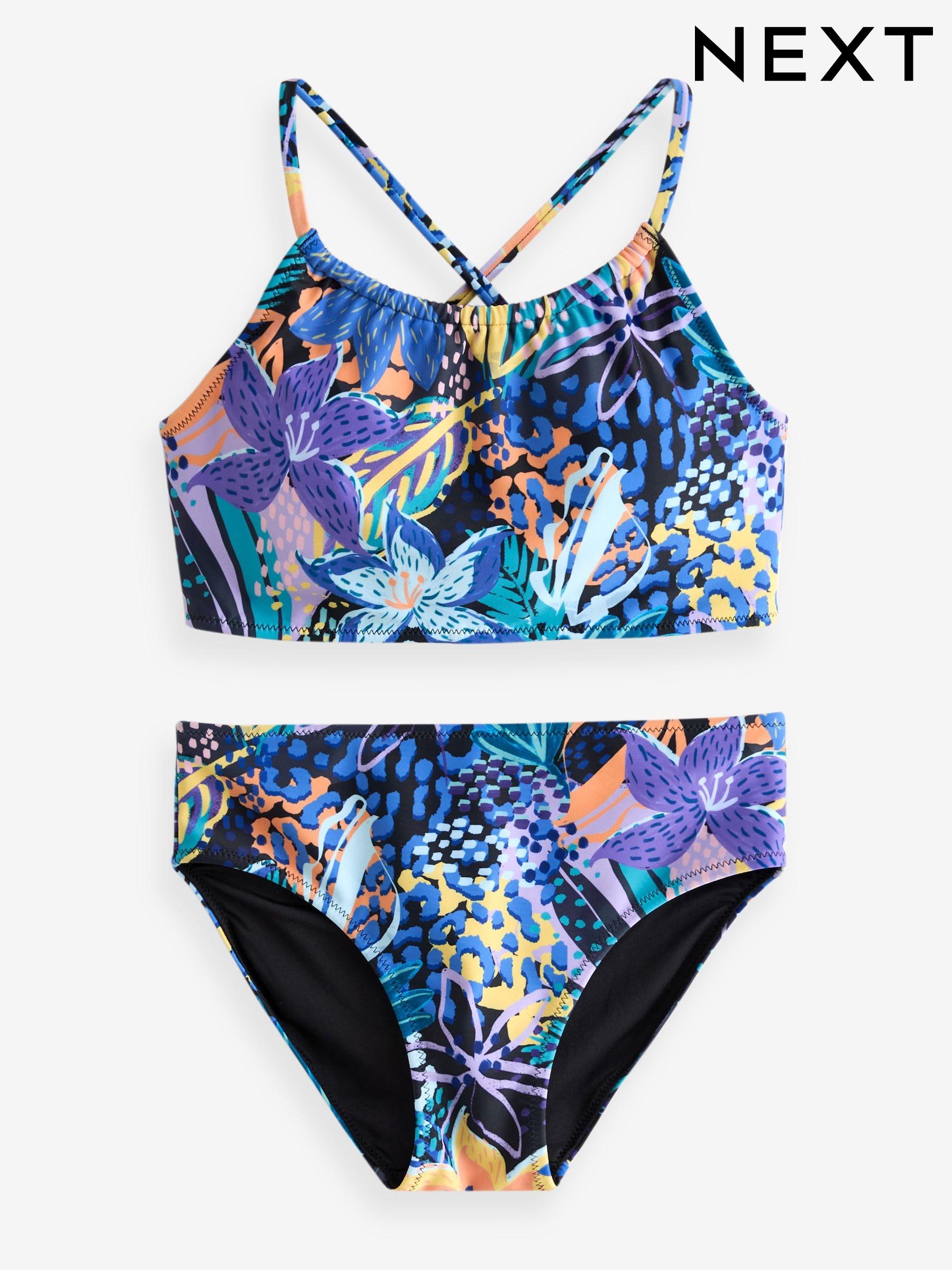 Girls padded bikini cheap