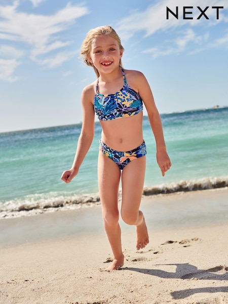 Tropisch - Bikini (3-16yrs) (N16710) | 3 € - 4 €
