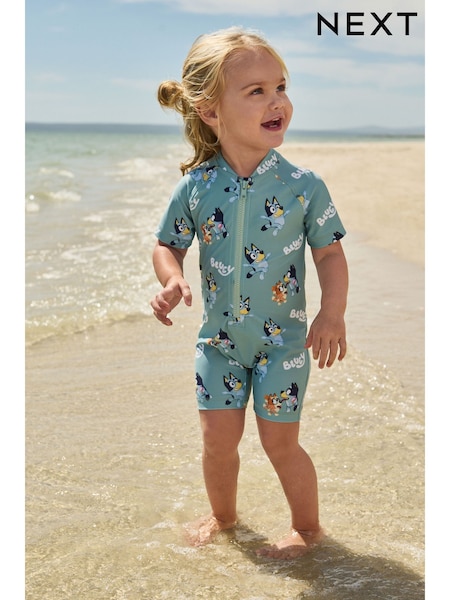 Bluey Rash Vest Set (3mths-7yrs) (N16788) | €10 - €11