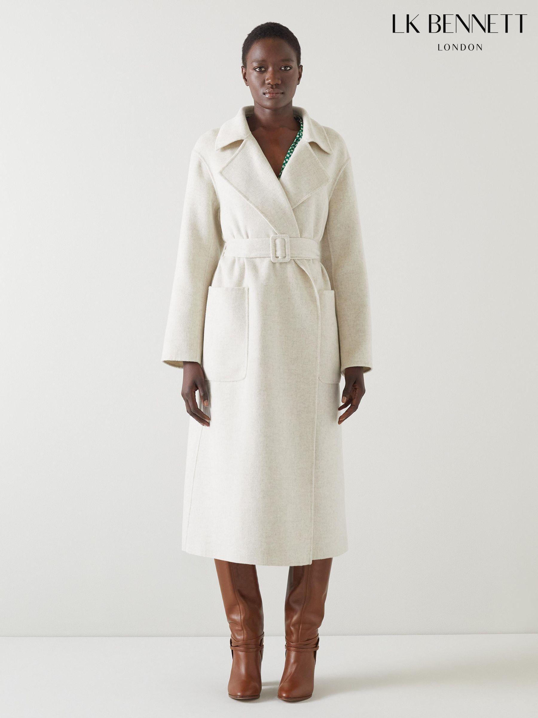 Next cream coats store