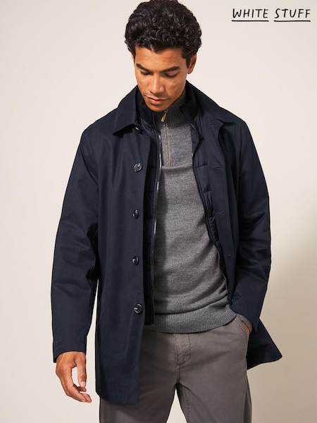 White Stuff Anderson Mac (N17139) | €95