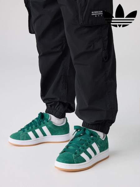 adidas Green Junior Campus 00s Trainers (N17206) | kr1 000