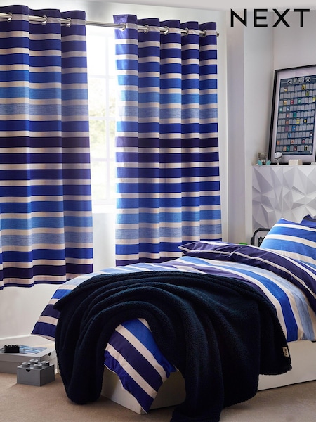 Eyelet Blackout Curtains (N17443) | ‏88 د.إ.‏ - ‏ 154‏ د.إ.