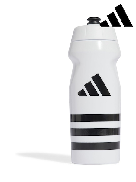 adidas White/Black Tiro 500 ML Bottle (N17891) | €9
