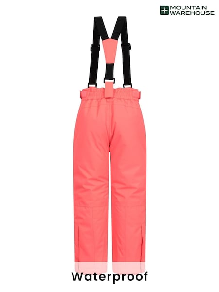 Mountain Warehouse Falcon Extreme Kids Waterproof Ski Trousers (N18233) | €42
