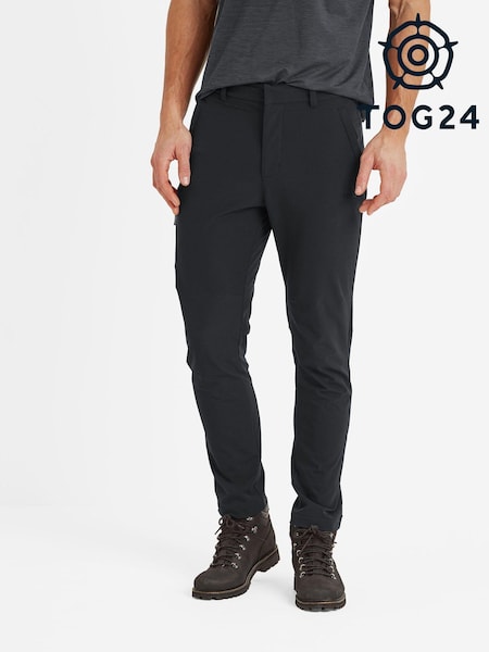 Tog 24 Black Hurstead Water Resistant Trousers (N18640) | R$ 545