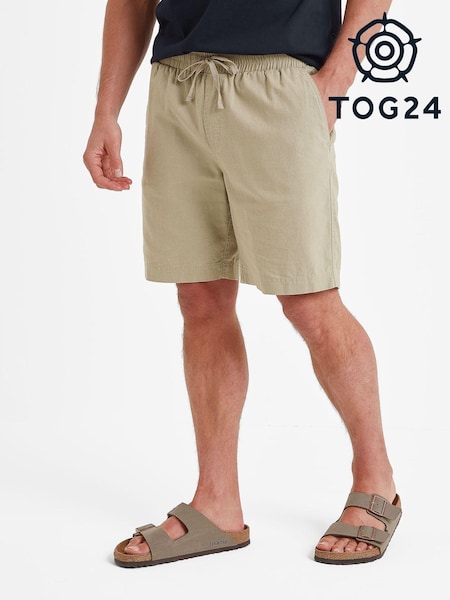 Tog 24 Sedona Linen Blend Shorts (N18661) | ‏201‏₪