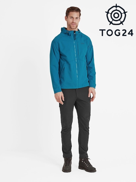 Tog 24 Blue Brigsteer Waterproof Jacket (N18676) | €56