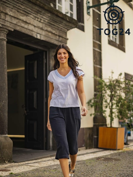 Tog 24 100% Cotton Rina T-Shirt (N18682) | €41