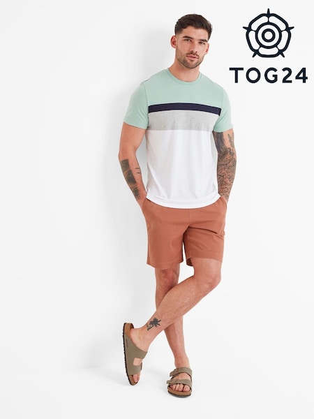 Tog 24 Blue Stolford T-Shirt (N18708) | €17