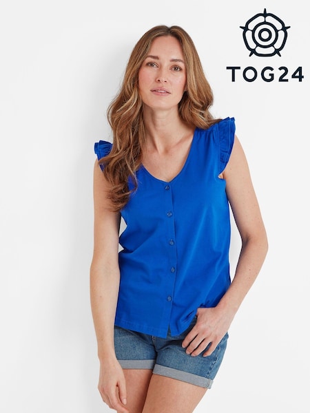 Tog 24 100% Cotton Eleanor Blouse (N18733) | ‏140 د.إ.‏