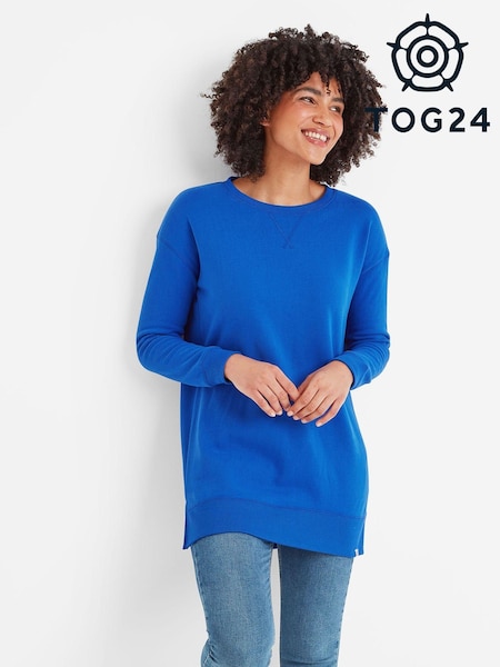 Tog 24 Blue Michelle Sweater (N18734) | €35