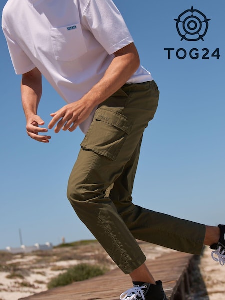 Tog 24 Silas Cargo Trousers (N18737) | €71