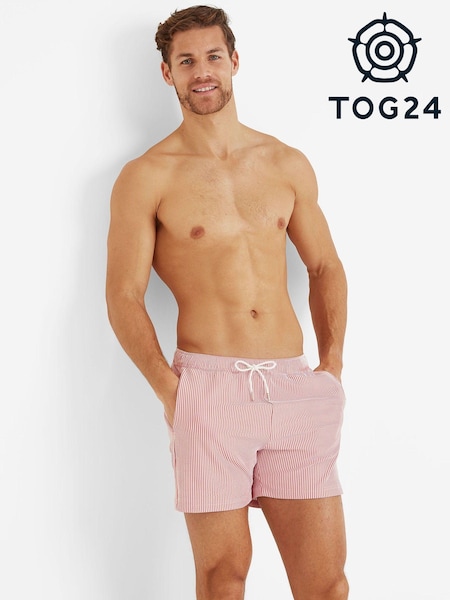 Tog 24 Red Micah Swim Shorts (N18756) | kr400