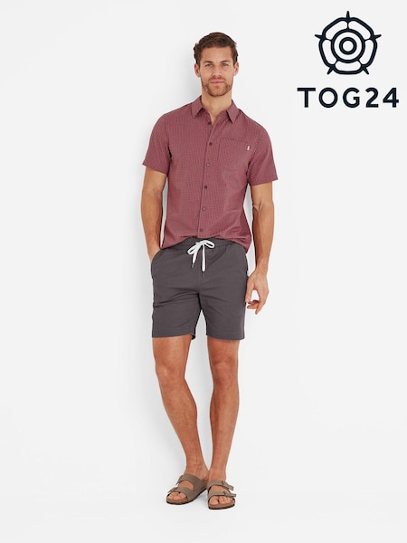 Tog 24 Grey Loredo Shorts (N18814) | €57