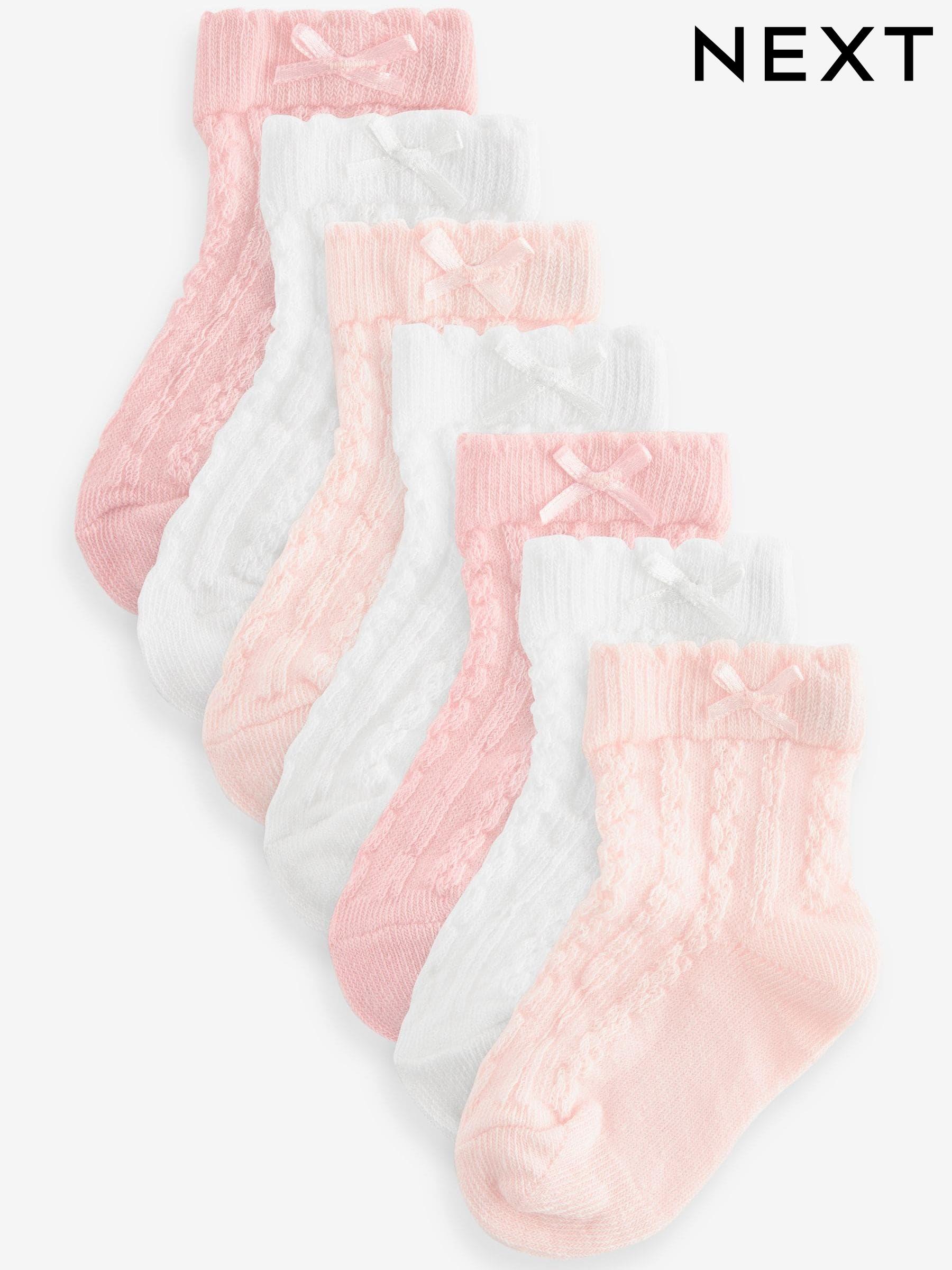 Baby Girls Socks Newborn Girl Socks Next