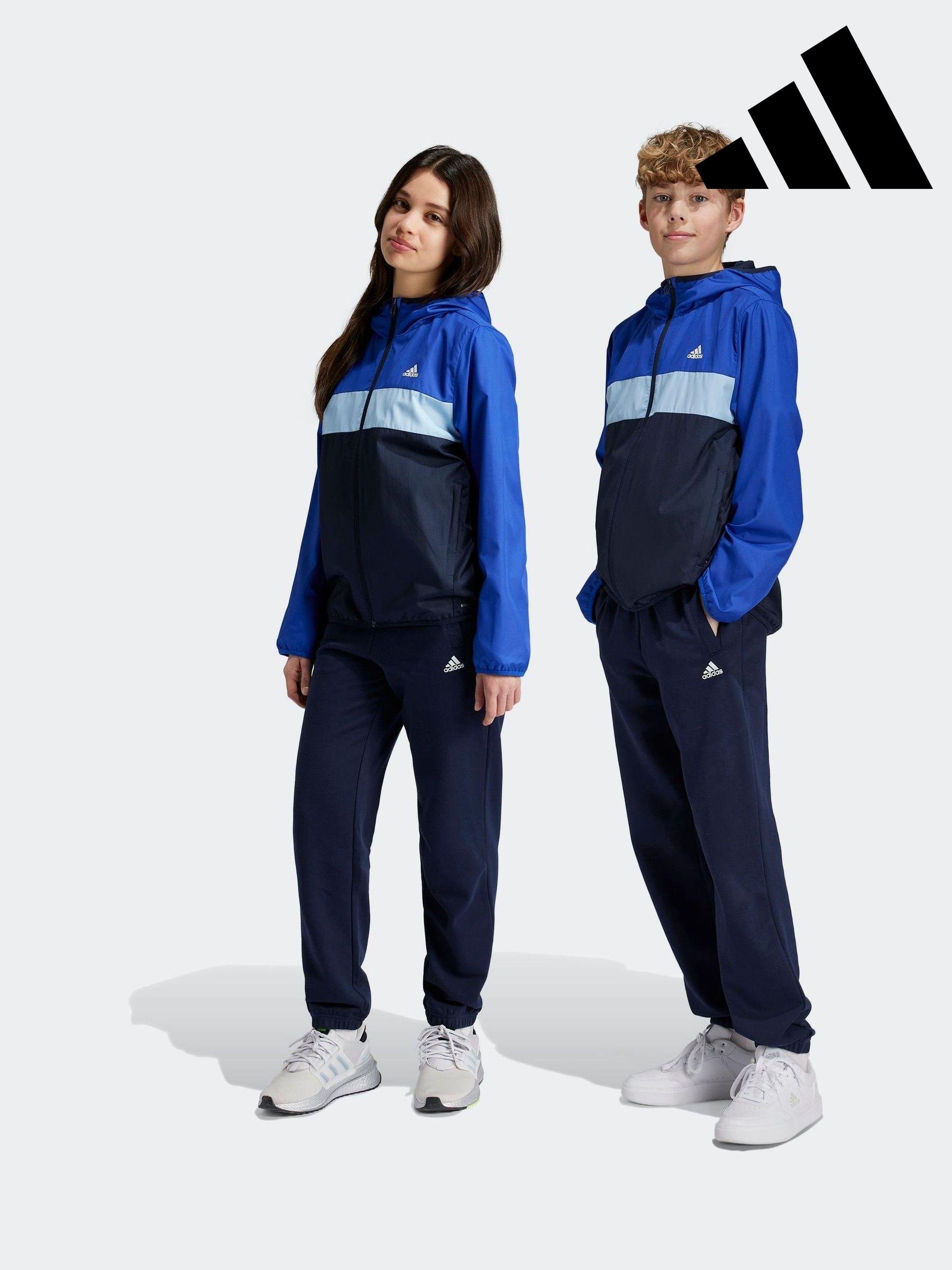 Adidas cozy tracksuit sales