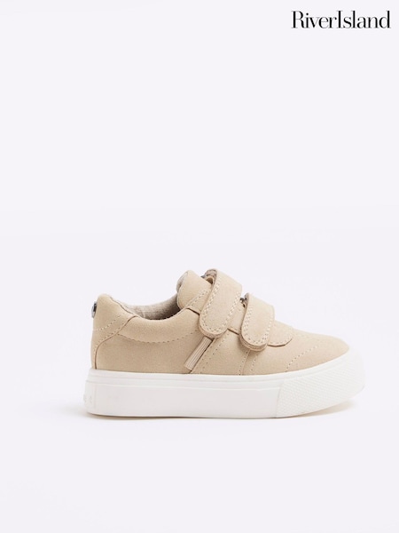 River Island Boys Smart Plim Trainers (N20733) | 13 €