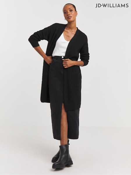 JD Williams Sponge Edge To Edge Cardigan (N21150) | € 21