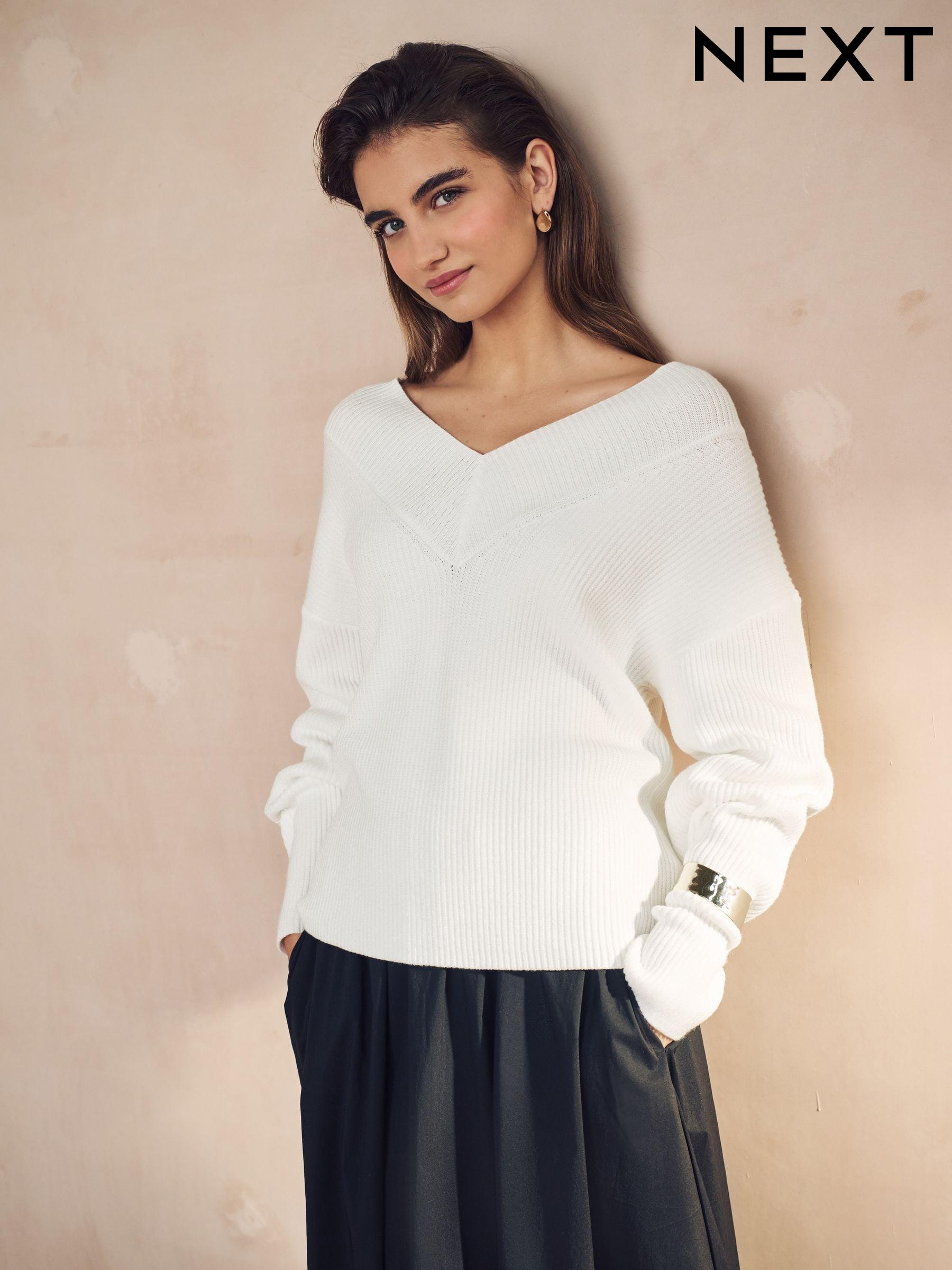 Womens tall jumpers cheap