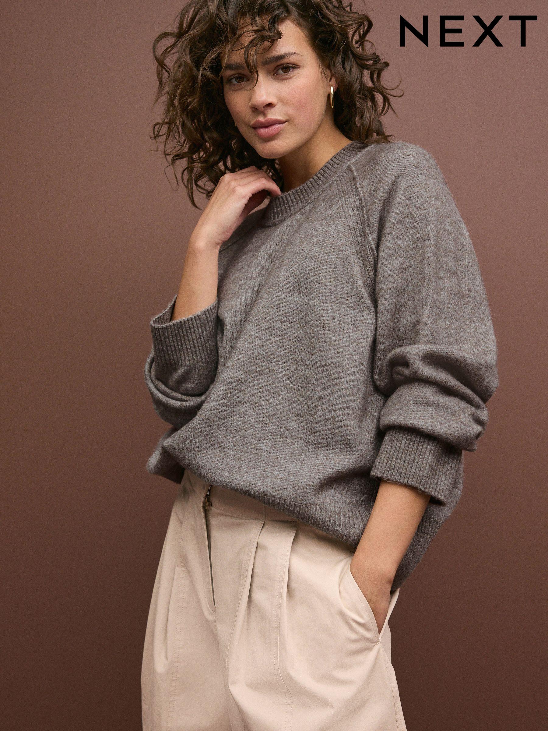 Women s Tall Natural Jumpers Next Germany