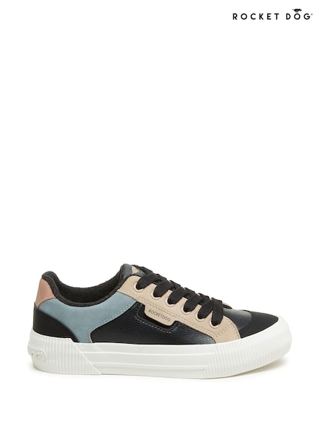 Rocket Dog Cheery Blocked Sporty Trainers (N21450) | €58