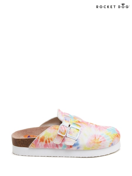 Rocket Dog Abel Plus Dixie Daisy Cotton Shoes (N21469) | €24