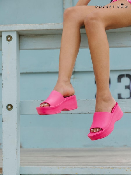 Rocket Dog Petal Blown Eva Sandals (N21474) | €18