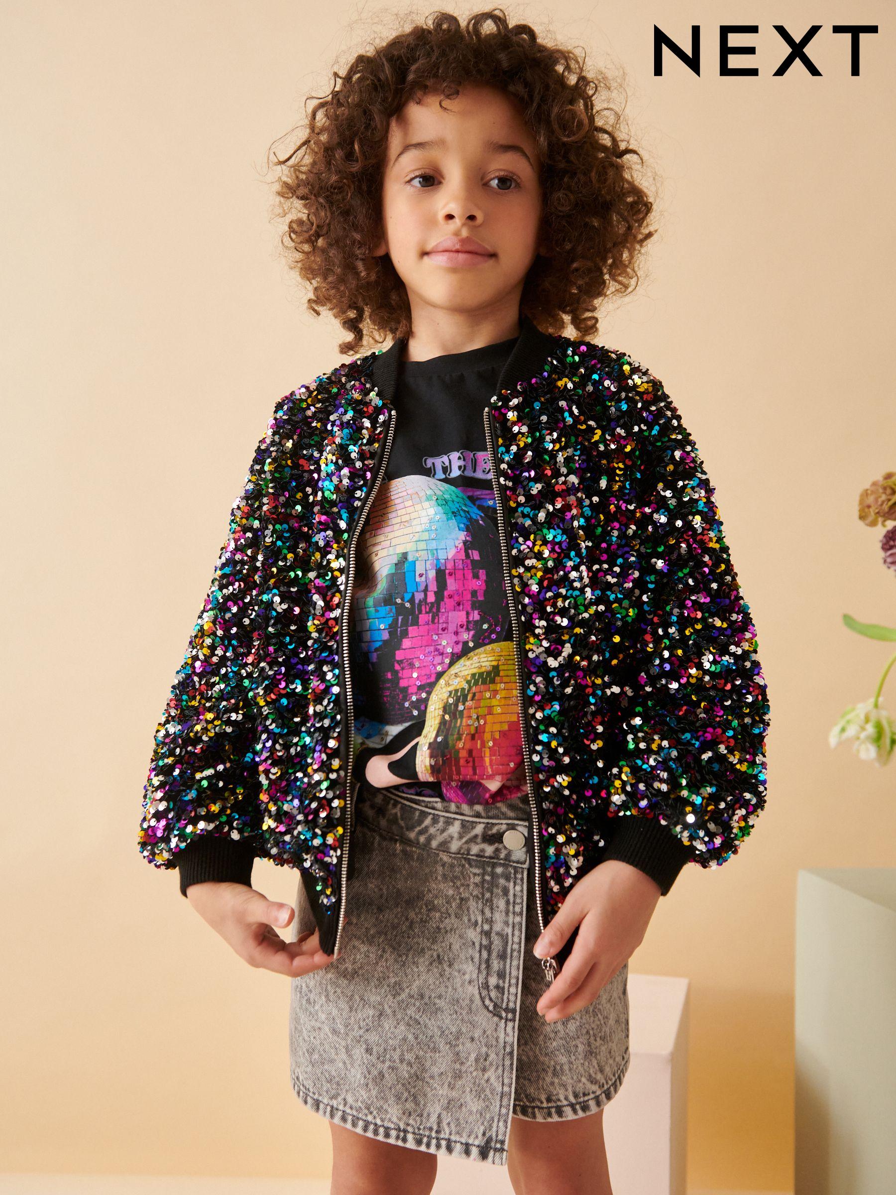 Boys Older Girls Jackets Pink Partywear Next Luxembourg