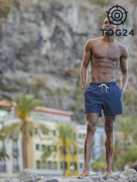כחול  - Tog 24 Adler Swim Shorts (N21622) | ‏131‏₪