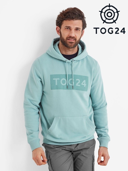 Tog 24 Blue Barron Hoodie (N21638) | AED116