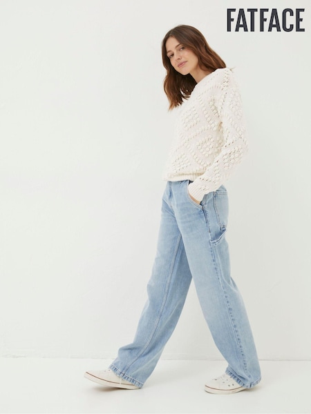 FatFace Caris Carpenter Jeans (N21672) | €19