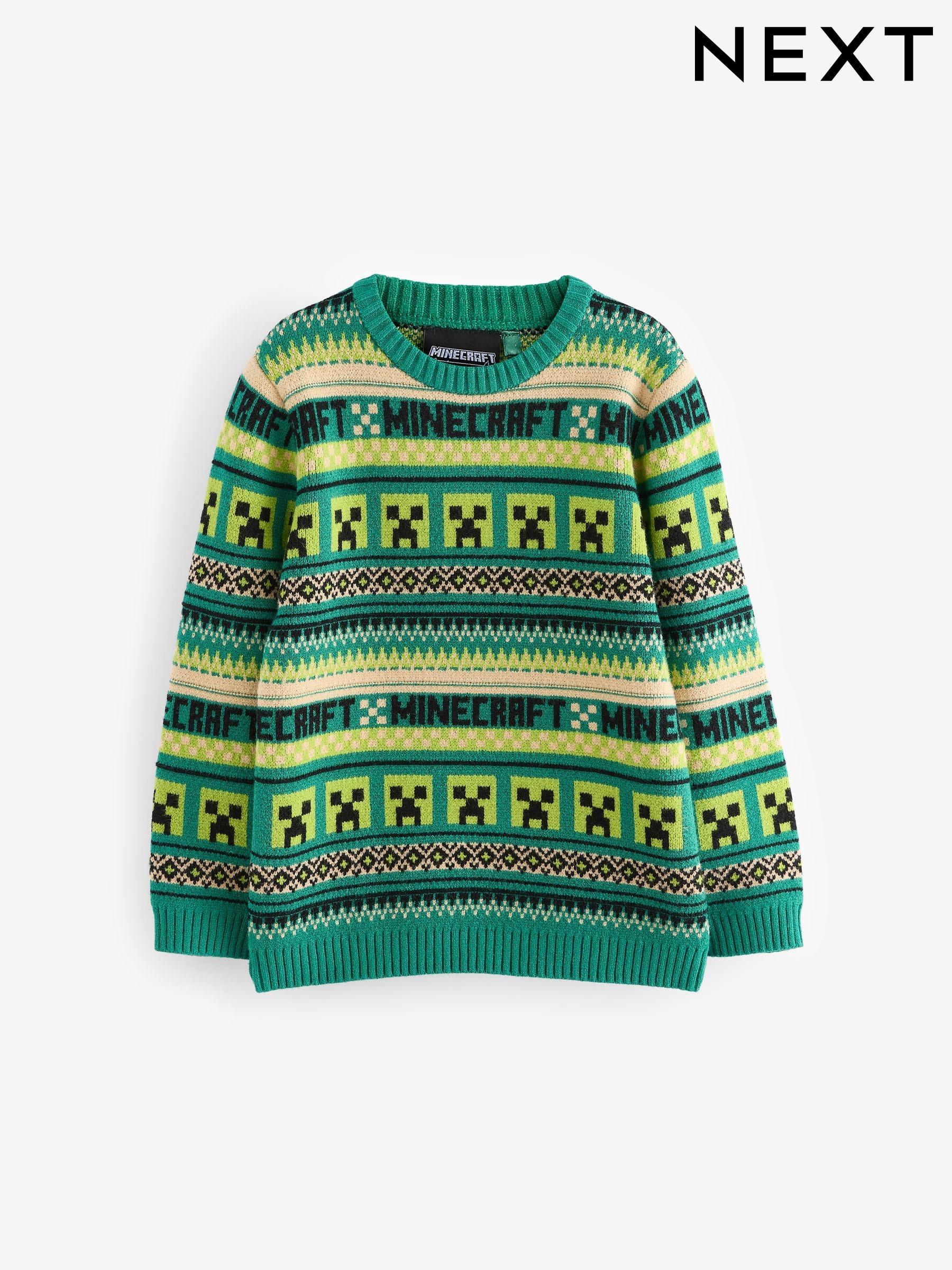 Boys Christmas Sweater Boysclothing Next Luxembourg