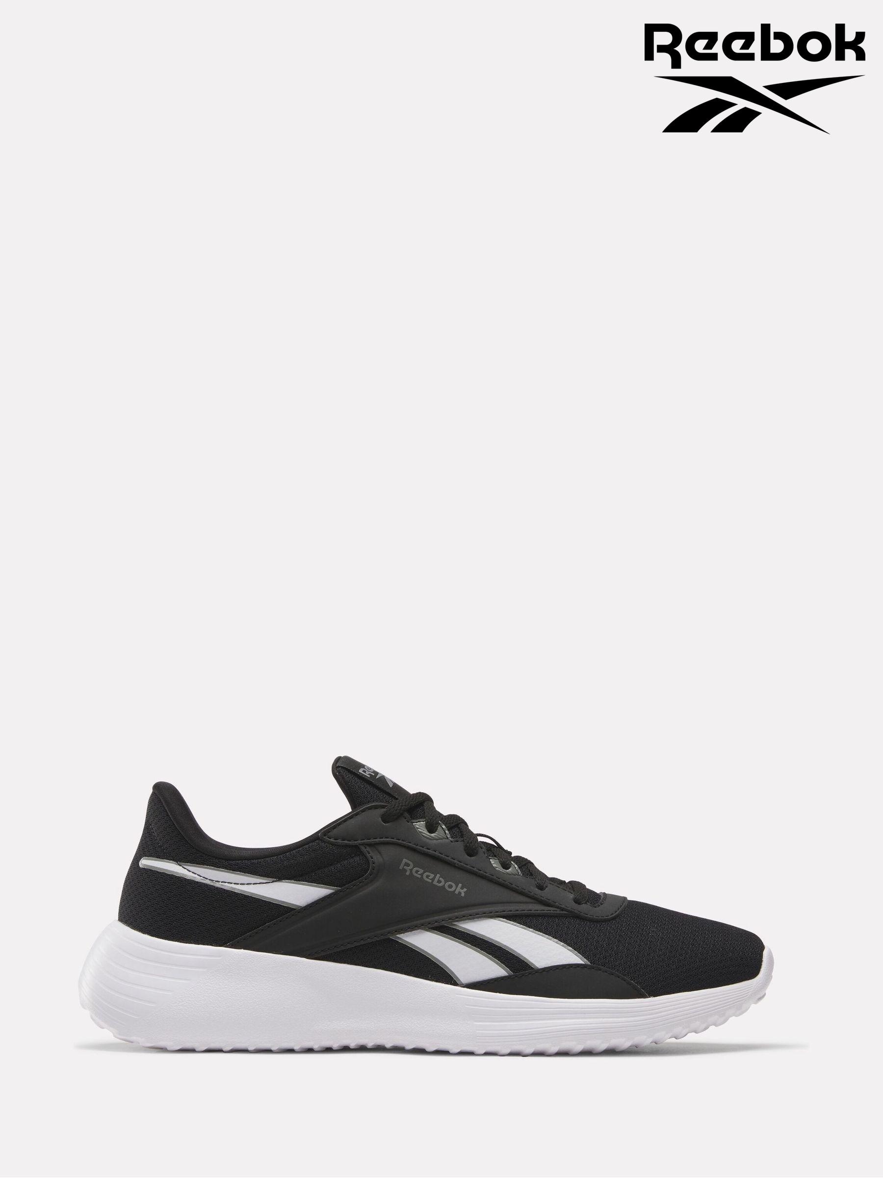 Reebok shoes blue store