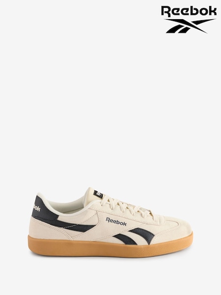 Кремовый - Reebok Smash Edge Trainers (N21906) | €43